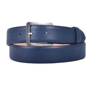 Belt_153 belt wrat blue