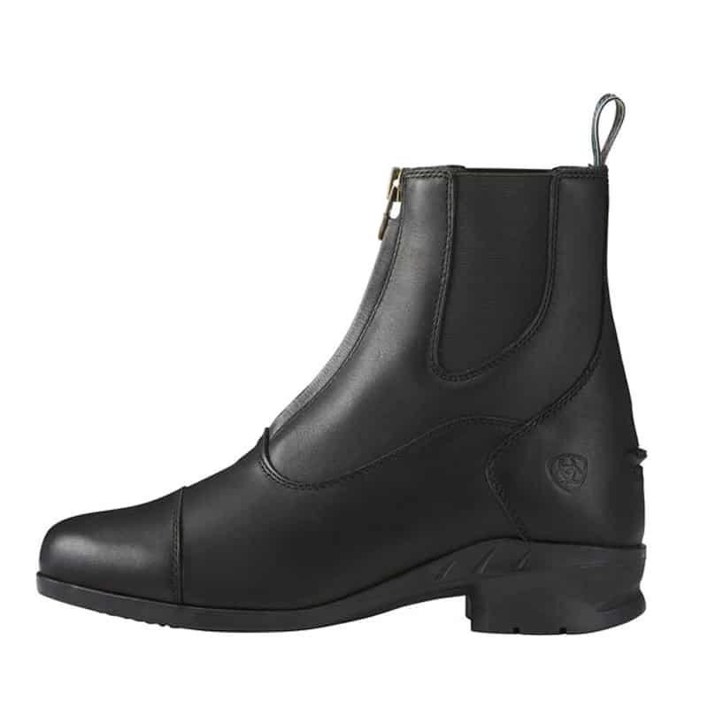 Boots Ariat Heritage IV Zip WMS Black - Riding Boots