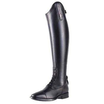 Tricolore Amabile Black Signature (with-lace) Riding Boots