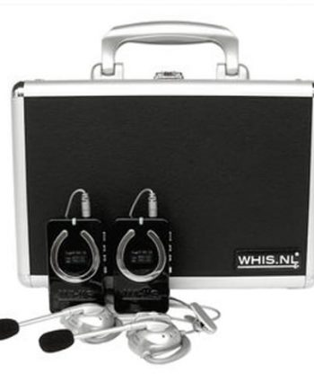 Whis Competition set Black