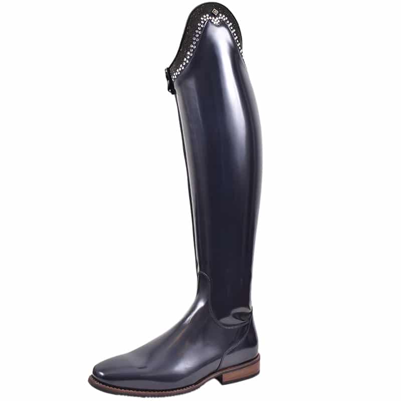 Custom DeNiro Raffaello Dressage Boot - Oxford Calfskin & Stretch