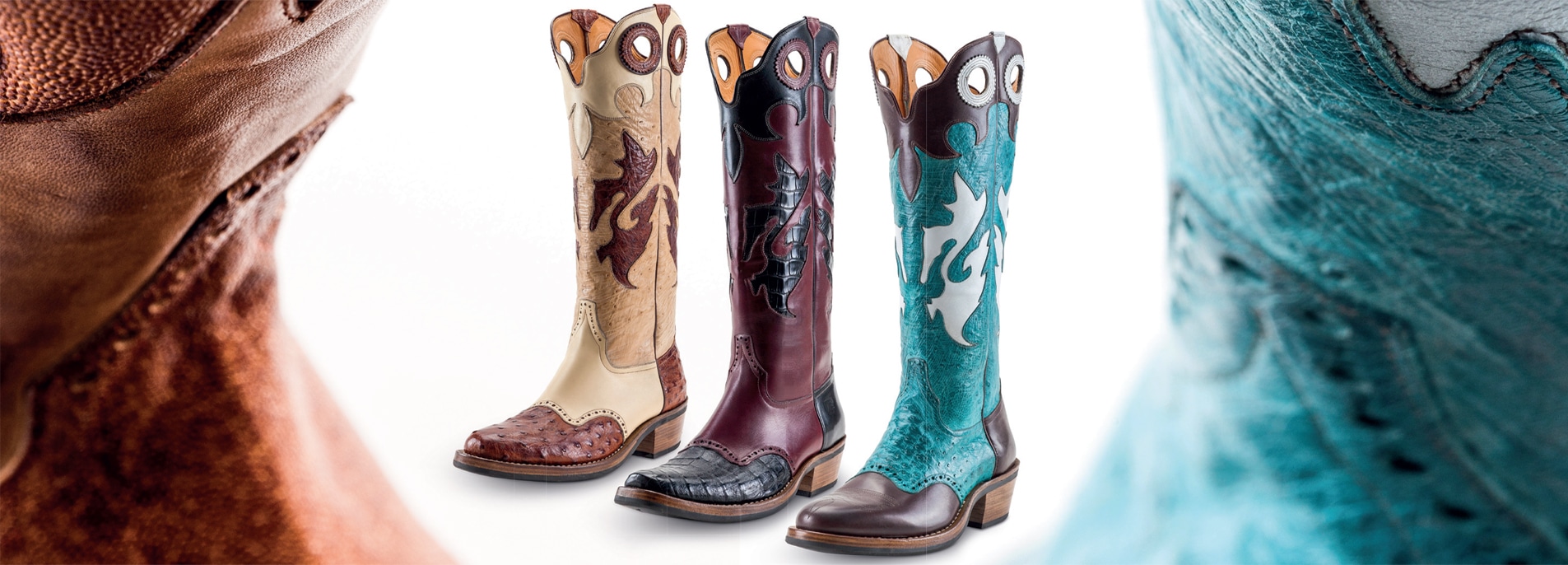 DeNiro Western boots - My Riding Boots - Western