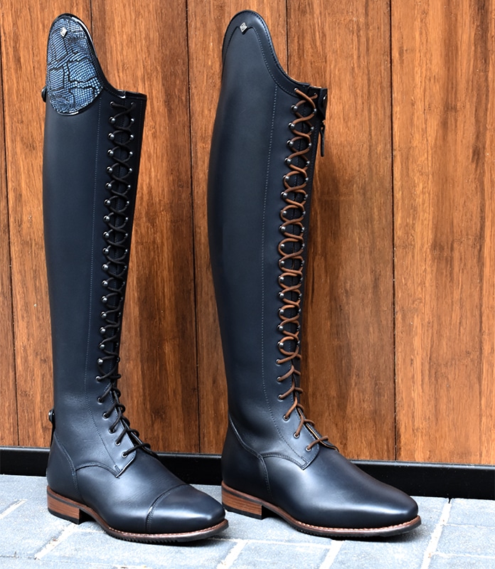 Industrieel Ongewapend snijder Botticelli Jemmy De Niro Riding Boots - My Riding Boots