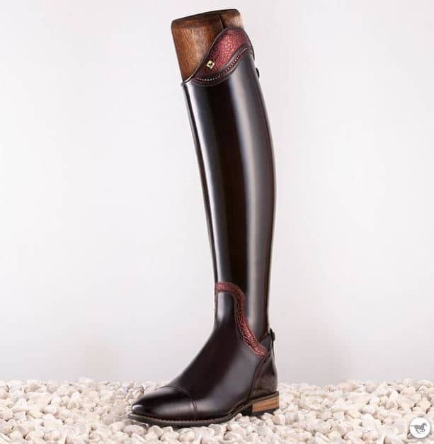 Ottaviano Genevieve De Niro Riding Boots - My Riding Boots