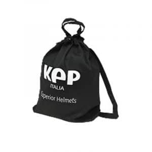 KEP polo bag Black
