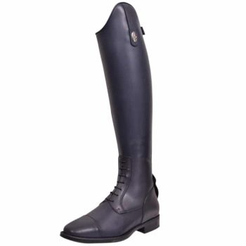 Tricolore Amabile Blue (with-lace) Riding Boots - My Riding Boots