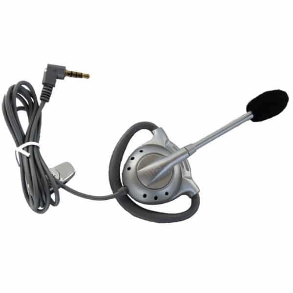 Whis Competition - Spare headset - Silver