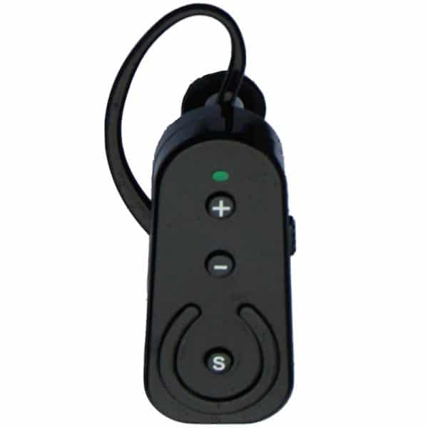 Whis Wireless - Spare receiver - Black