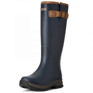 Outdoor boots Ariat Burford Waterproof Rubber Boot Blue 1