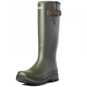 Outdoor boots Ariat Burford Waterproof Rubber Boot Men Olive Night
