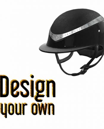 Design your own Charles Owen Halo helmet