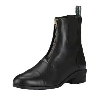 Short Boots Ariat Heritage IV Zip WMS Black My Riding Boots