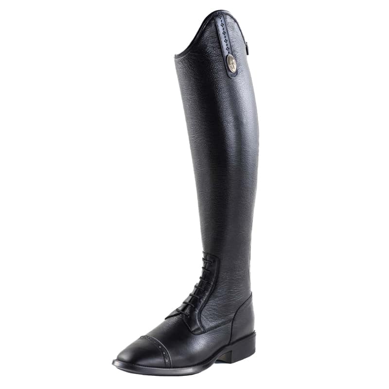Tricolore Romeo (laced) Quick Riding Boots - My Riding Boots
