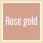 Color - Rose Gold