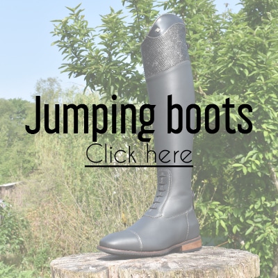 Jumping boots