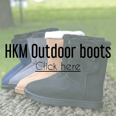 hkm Outdoor boots