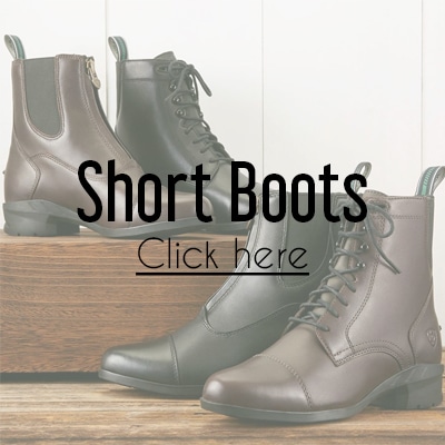 short boots