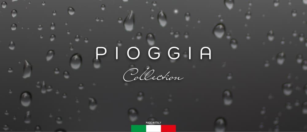 The De Niro Pioggia collection